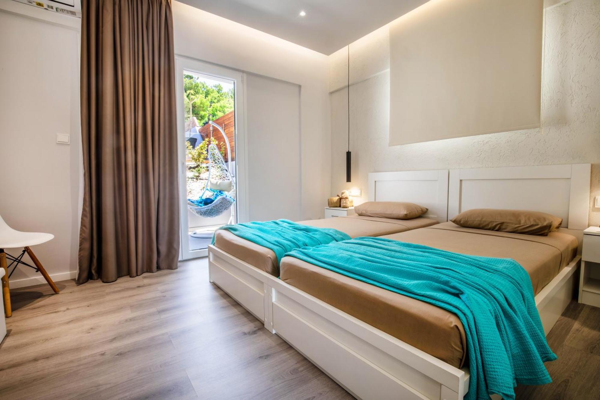 Akalli Luxury Studios Иксиа Номер фото